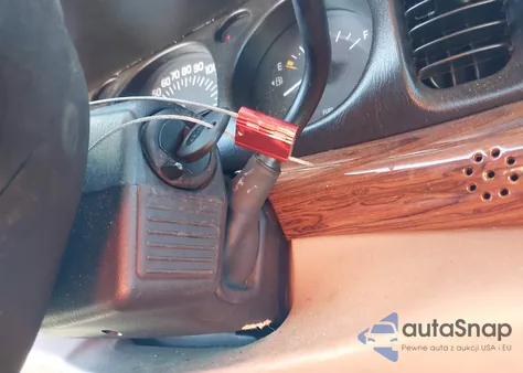 2005 Buick Lesabre Custom from USA, damaged, VIN 1G4HP52K85U133174